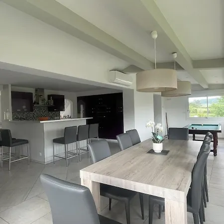 Maison De Philippe Villa