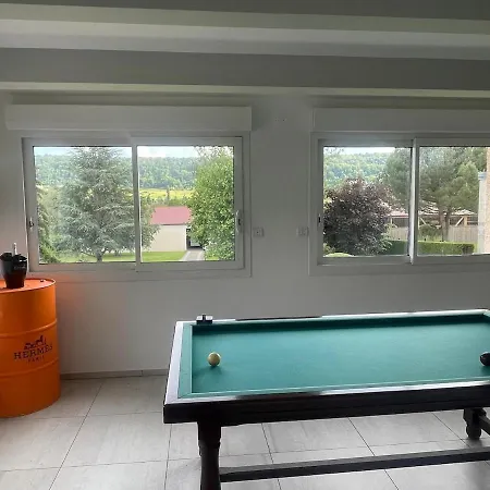 Maison De Philippe Villa *