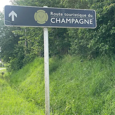 Maison De Philippe Villa Passy-sur-Marne