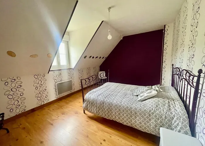 Maison De Philippe Villa *