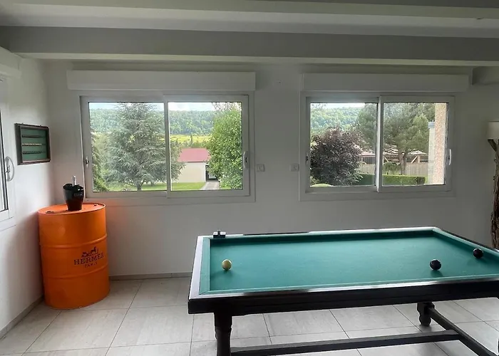 Maison De Philippe Villa *