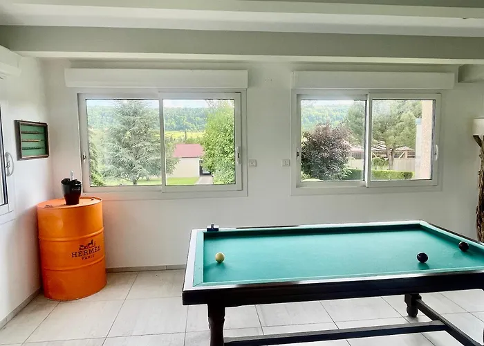 Villa Maison De Philippe *